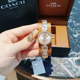 ĐỒNG HỒ COACH PART SlGNATURE CAO CẤP NEW