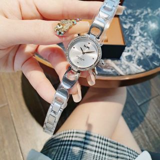 ĐỒNG HỒ COACH PART SlGNATURE CAO CẤP NEW