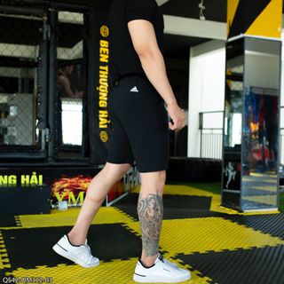 Short golf nam, quần đùi thể thao chất dù xi dãn xịn size từ 50kg-&gt;85kg