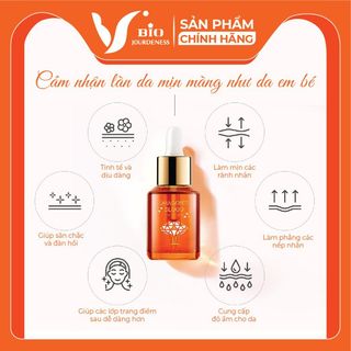 Serum Huyết Rồng siêu phục hồi, hỗ trợ chống tia UV Jourdeness