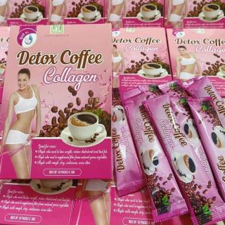 Detox cà phê giảm cân giá sỉ