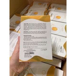 tắm trắng bich body trúng queenie skin