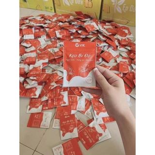 kẹo bí đỏ thải mỡ bạn đêm VIC gói 10 viên