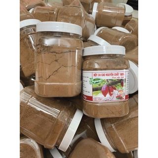 bột cacao hủ 100% 500gam nguyên chất