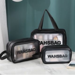 combo 3 túi đựng mỹ phẩm washbag giá siêu rẻ