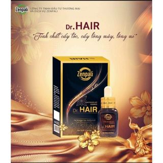 Tinh chất kích mọc tóc dài mi, Dr Hair Zenpali chính hãng