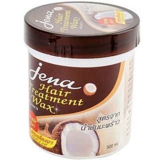 hấp tóc hu dừa Jena - kem ủ tóc dừa Jena