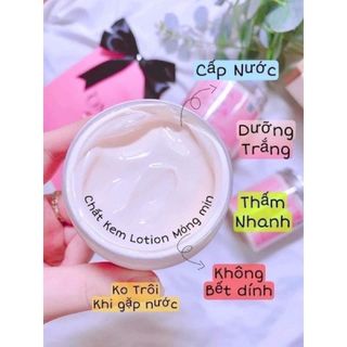 kem body bông onaya 250gam