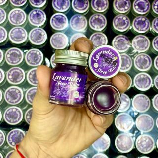 Dầu Cù Là Lavender Sleep Balm Giúp Ngủ Ngon