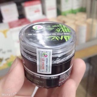 Lột mụn_ than tre Lê Thanh 30gam