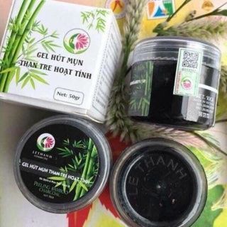 Lột mụn_ than tre Lê Thanh 30gam