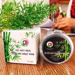 Lột mụn_ than tre Lê Thanh 30gam