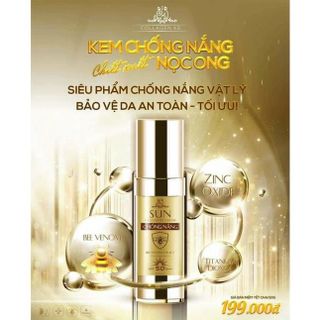 Kem chống nắng Công dụng Collagen X3