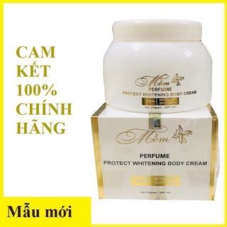 kem Body Mềm Nước Hoa mẫu mới - A Cosmetics 2021