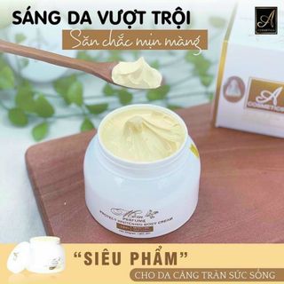 kem Body Mềm Nước Hoa mẫu mới - A Cosmetics 2021