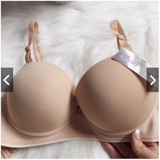 Áo lót áo ngực nâng ngực có gọng mặc áo dài Thái Lan 2280 đệm dày vải mát size 32, 34, 36