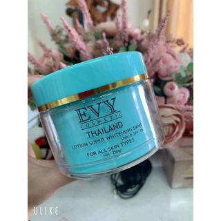 kem body evy Thái Lan 250gam chính hãng