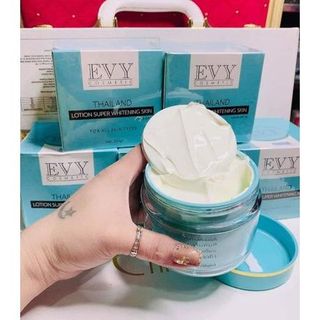 kem body evy Thái Lan 250gam chính hãng
