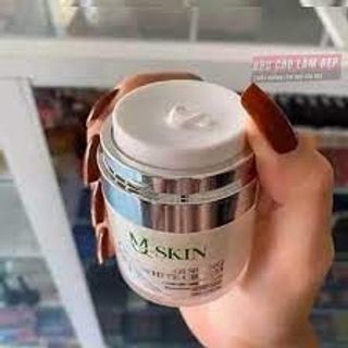 kem face mq nhân sâm trắng da ngừa nám