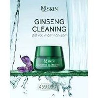 bột rửa mặt MQ tái tạo da đánh bay nám tàn nhang chinh hang