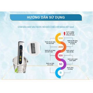 BÚT THỬ NƯỚC FUSAKA NHẬT BẢN [TIẾNG NHẬT 100%]