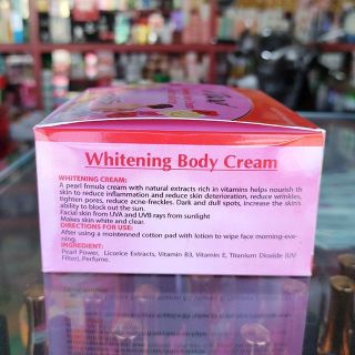 Body kone 250gam trắng sau 7 ngày (chính hãng cong ty)