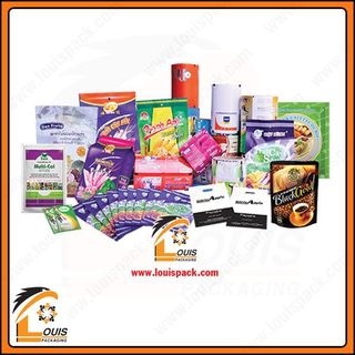 Túi đựng thực phẩm PA/PE