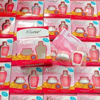 Bộ Kem Trắng Da Chống Nắng Trị Nám Kone Facial Cream Thái Lan