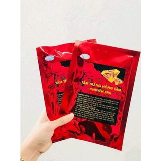 Sữa tắm hồng sâm trắng da Spa