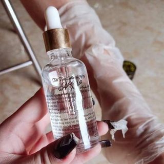 chai lột da NN Collagen ( lột được 2 tay 2 chân) lột lop dày