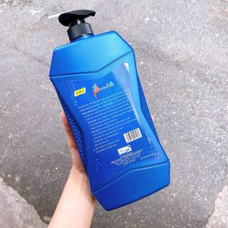 Sữa tắm gội cho nam X-Men AJOLA hương nước hoa 1200ml