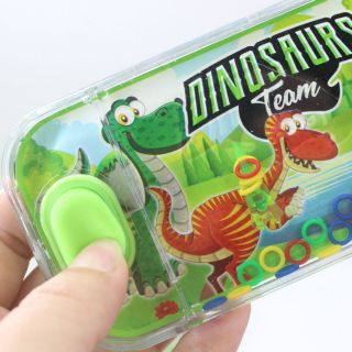 Máy chơi game bắn vòng nước cho bé