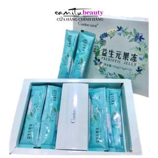thạch Prebiotic Jelly chuyên siết eo lý tưởng hổ trợ sức khỏe