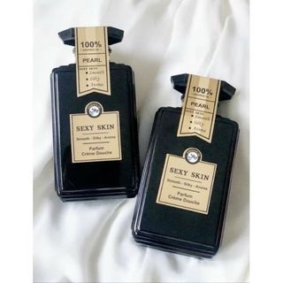 Tắm Se-xy Skin – Sữa Tắm Nước Hoa Quyến Rũ Đến Từ Pháp luu huong thom lâu dài