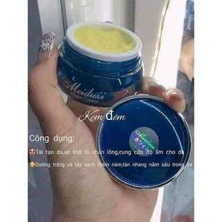 Kem Mờ Nám Dưỡng Trắng Da Meiduzi Nhật Bản chính hảng