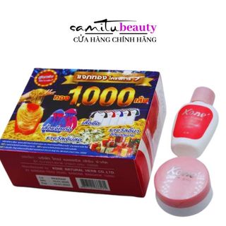 trộn bộ Kem Face KONE nám, tàn nhang chính hãng