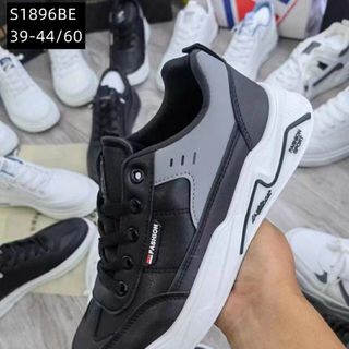 Giày thể thao nam chất da tốt sỉ giá rẻ S1896