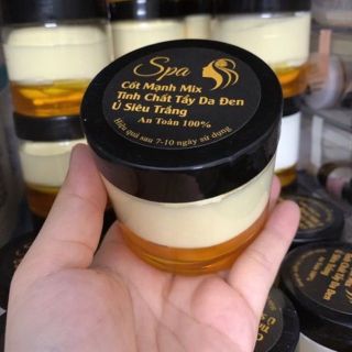 kem body cốt mix collagen trắng sau 7 ngày