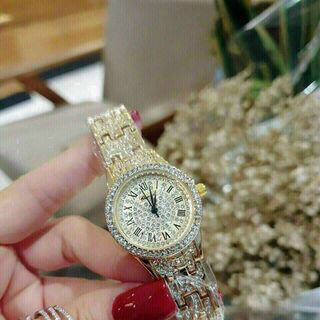 ĐỒNG HỒ CHOOPARD GOLD NỮ SALE