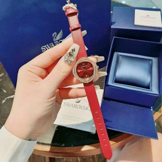 ĐỒNG HỒ SWWROVSKI CRYSTAL HOT HOT