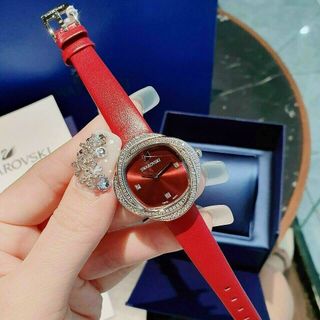 ĐỒNG HỒ SWWROVSKI CRYSTAL HOT HOT