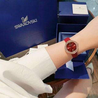 ĐỒNG HỒ SWWROVSKI CRYSTAL HOT HOT