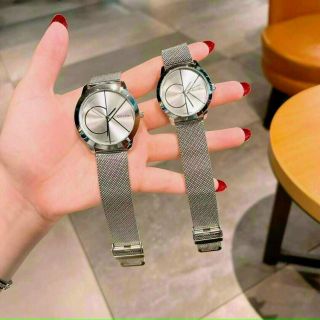 ĐỒNG HỒ CALVlN KLElN COUPLE HOT HOT NEW