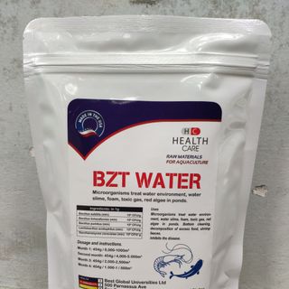 BZT Water (Mỹ) - Xử lý đáy, xử lý nước
