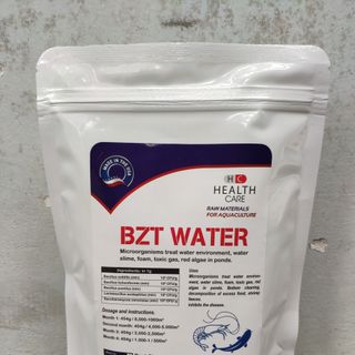 BZT Water (Mỹ) - Xử lý đáy, xử lý nước