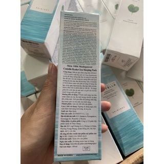 mặt nạ ngủ centella skin1004 hàn quốc