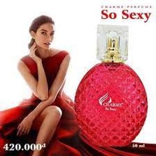 nước hoa sosexy 9 hãng 50ml
