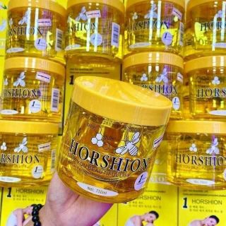 Gel wax lông con ong Horshion