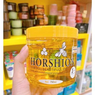 Gel wax lông con ong Horshion