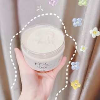 Kem body trắng da Milk K'hula ROXI Beauty lotion cao cấp ko lộ vân kem